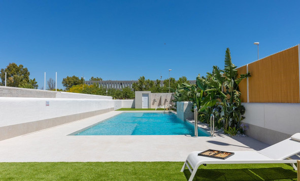 Obra nueva - 1. Apartamento / piso - Dolores - Costa Blanca Sur