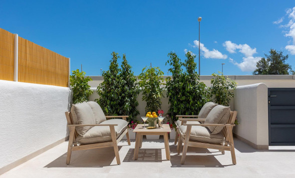 Obra nueva - 1. Apartamento / piso - Dolores - Costa Blanca Sur