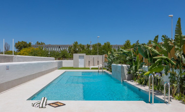 Obra nueva - 1. Apartamento / piso - Dolores - Costa Blanca Sur