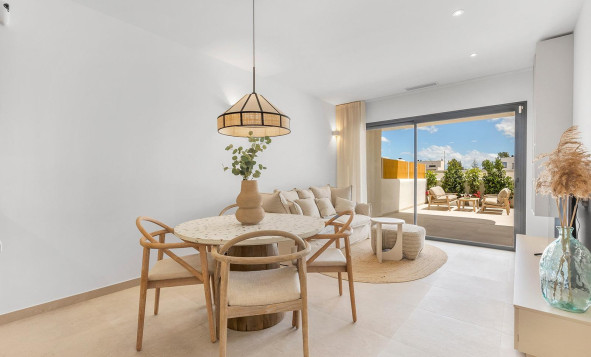 Obra nueva - 1. Apartamento / piso - Dolores - Costa Blanca Sur