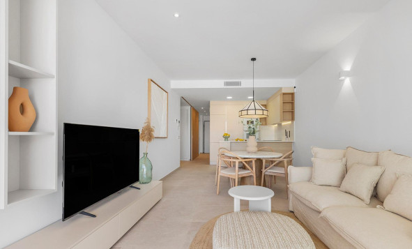 Obra nueva - 1. Apartamento / piso - Dolores - Costa Blanca Sur