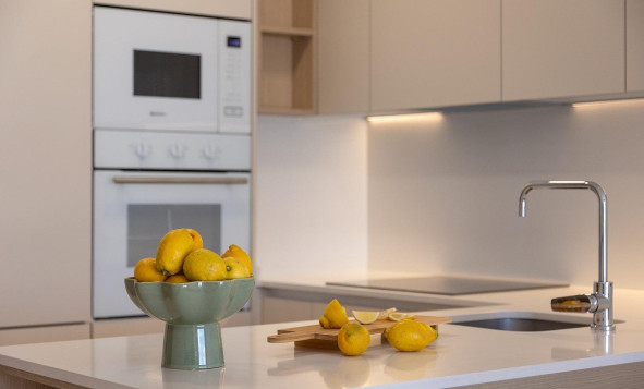 Obra nueva - 1. Apartamento / piso - Dolores - Costa Blanca Sur