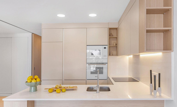 Obra nueva - 1. Apartamento / piso - Dolores - Costa Blanca Sur