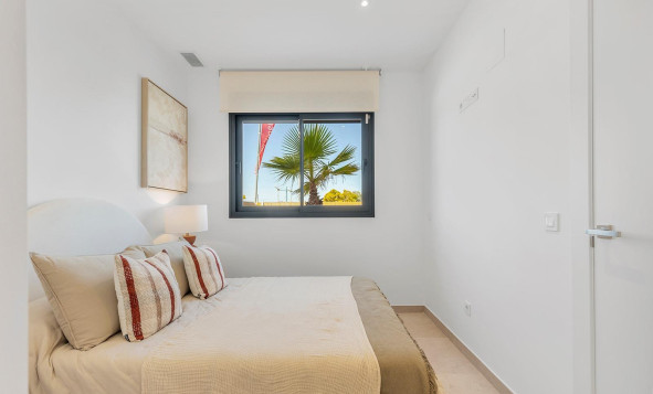Obra nueva - 1. Apartamento / piso - Dolores - Costa Blanca Sur