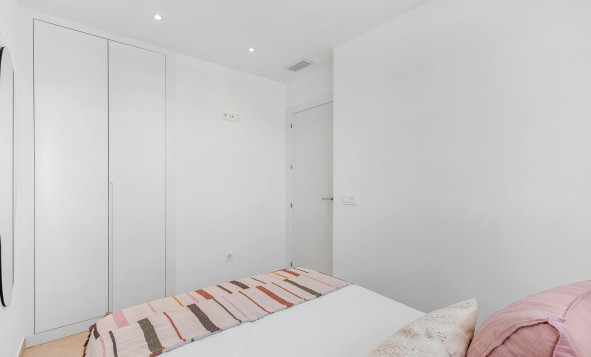 Obra nueva - 1. Apartamento / piso - Dolores - Costa Blanca Sur