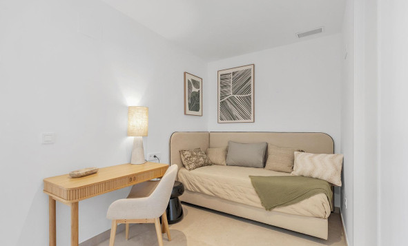 Obra nueva - 1. Apartamento / piso - Dolores - Costa Blanca Sur