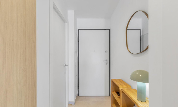 Obra nueva - 1. Apartamento / piso - Dolores - Costa Blanca Sur