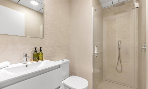 Obra nueva - 1. Apartamento / piso - Dolores - Costa Blanca Sur