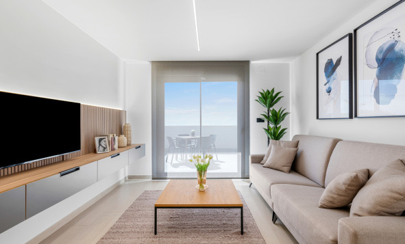 Resale - 1. Apartment / flat - Guardamar del Segura - Costa Blanca South
