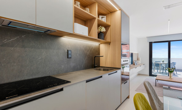 Resale - 1. Apartment / flat - Guardamar del Segura - Costa Blanca South