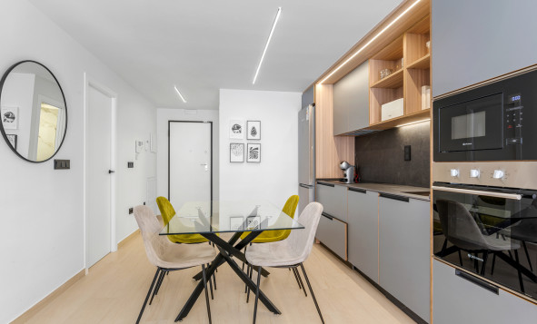 Resale - 1. Apartment / flat - Guardamar del Segura - Costa Blanca South
