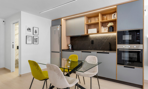 Resale - 1. Apartment / flat - Guardamar del Segura - Costa Blanca South