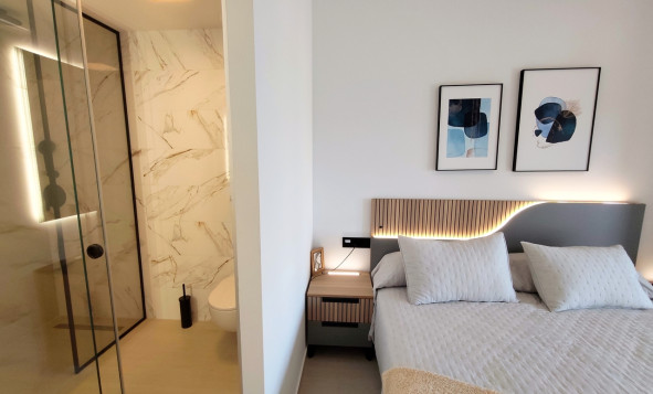 Resale - 1. Apartment / flat - Guardamar del Segura - Costa Blanca South