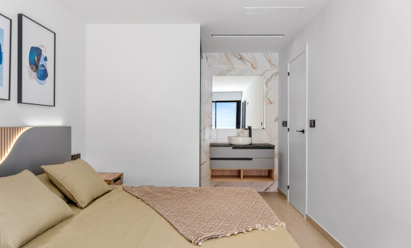 Resale - 1. Apartment / flat - Guardamar del Segura - Costa Blanca South