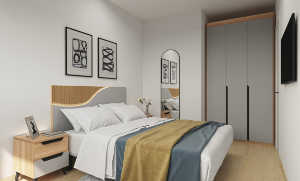 Resale - 1. Apartment / flat - Guardamar del Segura - Costa Blanca South