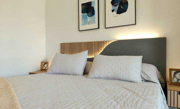 Resale - 1. Apartment / flat - Guardamar del Segura - Costa Blanca South