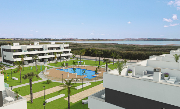 Resale - 1. Apartment / flat - Guardamar del Segura - Costa Blanca South