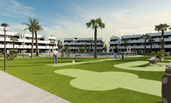 Resale - 1. Apartment / flat - Guardamar del Segura - Costa Blanca South