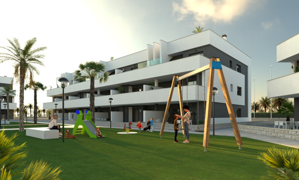 Resale - 1. Apartment / flat - Guardamar del Segura - Costa Blanca South