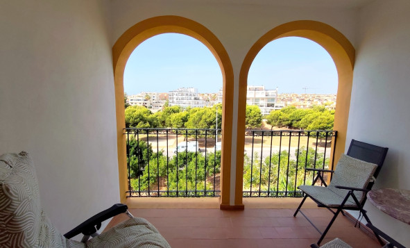 Reventa - 1. Apartamento / piso - La Zenia - Costa Blanca Sur