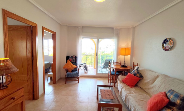 Reventa - 1. Apartamento / piso - La Zenia - Costa Blanca Sur