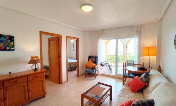 Reventa - 1. Apartamento / piso - La Zenia - Costa Blanca Sur