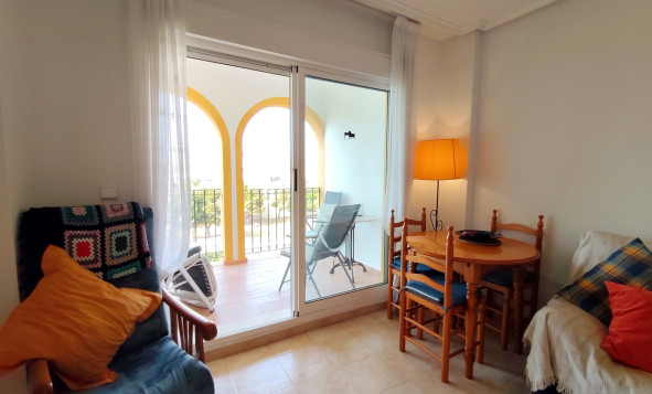 Reventa - 1. Apartamento / piso - La Zenia - Costa Blanca Sur