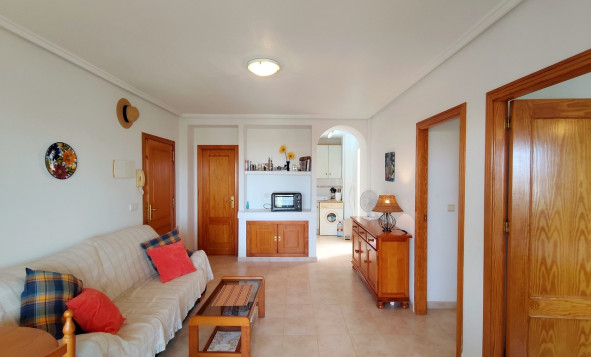 Reventa - 1. Apartamento / piso - La Zenia - Costa Blanca Sur