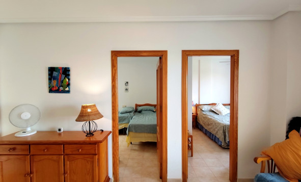 Reventa - 1. Apartamento / piso - La Zenia - Costa Blanca Sur