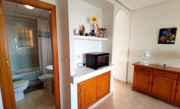 Reventa - 1. Apartamento / piso - La Zenia - Costa Blanca Sur