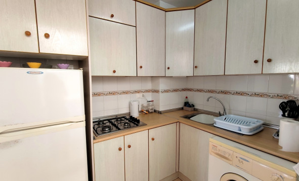 Reventa - 1. Apartamento / piso - La Zenia - Costa Blanca Sur