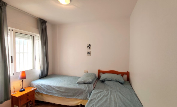 Reventa - 1. Apartamento / piso - La Zenia - Costa Blanca Sur
