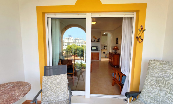 Reventa - 1. Apartamento / piso - La Zenia - Costa Blanca Sur