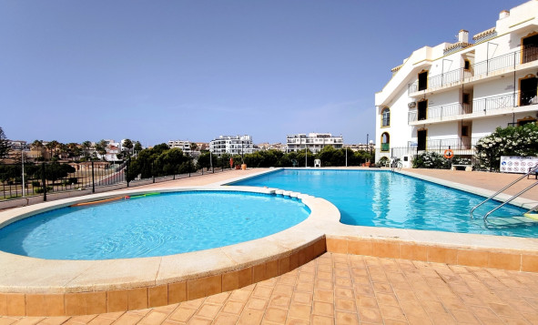 Reventa - 1. Apartamento / piso - La Zenia - Costa Blanca Sur
