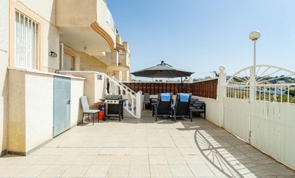 Resale - 1. Apartment / flat - Ciudad Quesada - Costa Blanca South