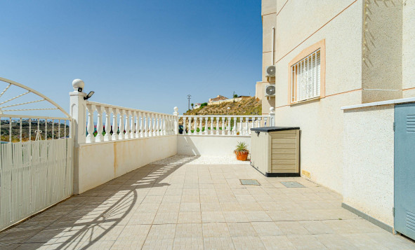 Resale - 1. Apartment / flat - Ciudad Quesada - Costa Blanca South
