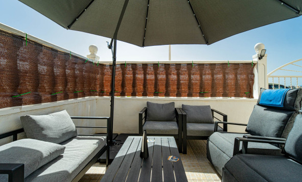 Resale - 1. Apartment / flat - Ciudad Quesada - Costa Blanca South