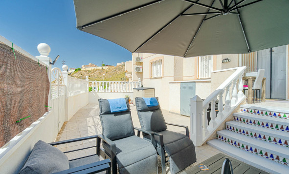 Resale - 1. Apartment / flat - Ciudad Quesada - Costa Blanca South