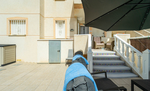 Resale - 1. Apartment / flat - Ciudad Quesada - Costa Blanca South