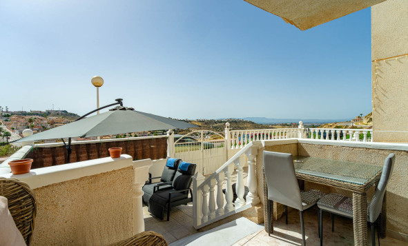 Resale - 1. Apartment / flat - Ciudad Quesada - Costa Blanca South