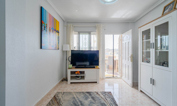 Resale - 1. Apartment / flat - Ciudad Quesada - Costa Blanca South