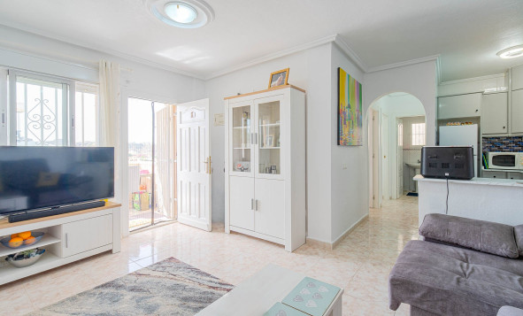 Resale - 1. Apartment / flat - Ciudad Quesada - Costa Blanca South