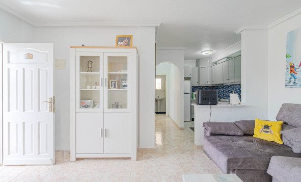 Resale - 1. Apartment / flat - Ciudad Quesada - Costa Blanca South