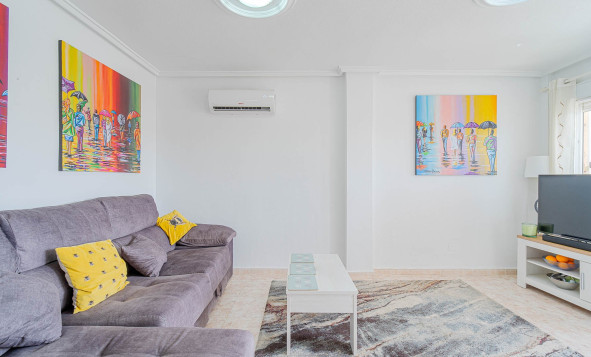 Resale - 1. Apartment / flat - Ciudad Quesada - Costa Blanca South