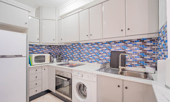 Resale - 1. Apartment / flat - Ciudad Quesada - Costa Blanca South