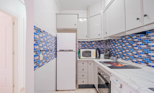 Resale - 1. Apartment / flat - Ciudad Quesada - Costa Blanca South