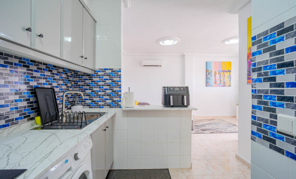 Resale - 1. Apartment / flat - Ciudad Quesada - Costa Blanca South