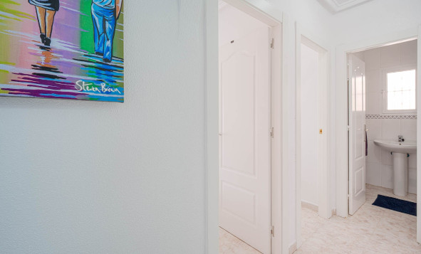 Resale - 1. Apartment / flat - Ciudad Quesada - Costa Blanca South