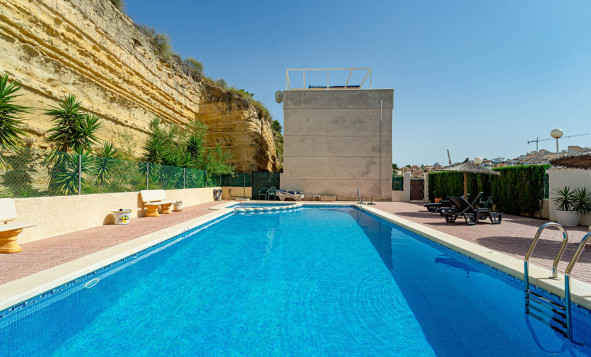 Resale - 1. Apartment / flat - Ciudad Quesada - Costa Blanca South