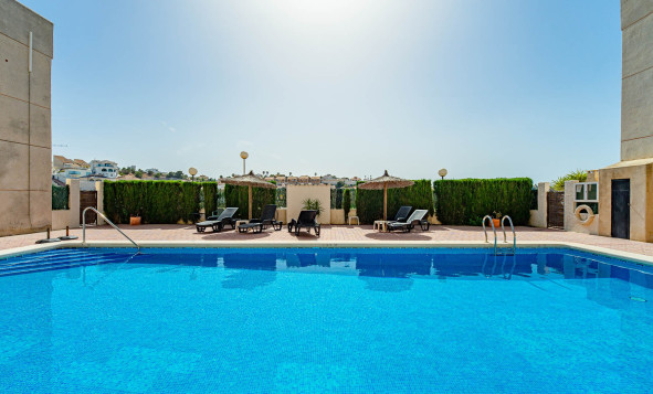 Resale - 1. Apartment / flat - Ciudad Quesada - Costa Blanca South